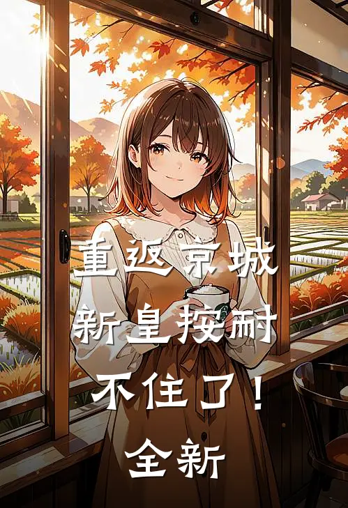 重返京城，新皇按耐不住了！全新