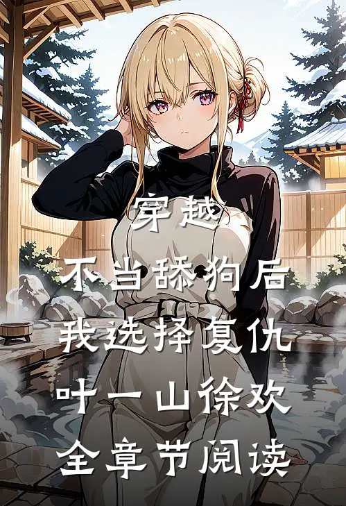 穿越:不当舔狗后,我选择复仇 叶一山徐欢全章节阅读