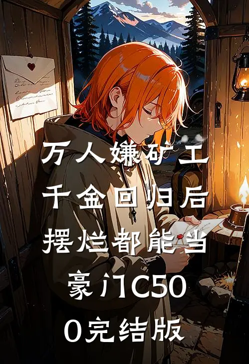 万人嫌矿工千金回归后，摆烂都能当豪门C500完结版