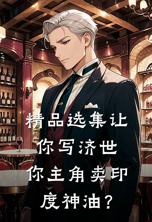 精品选集让你写济世，你主角卖印度神油？