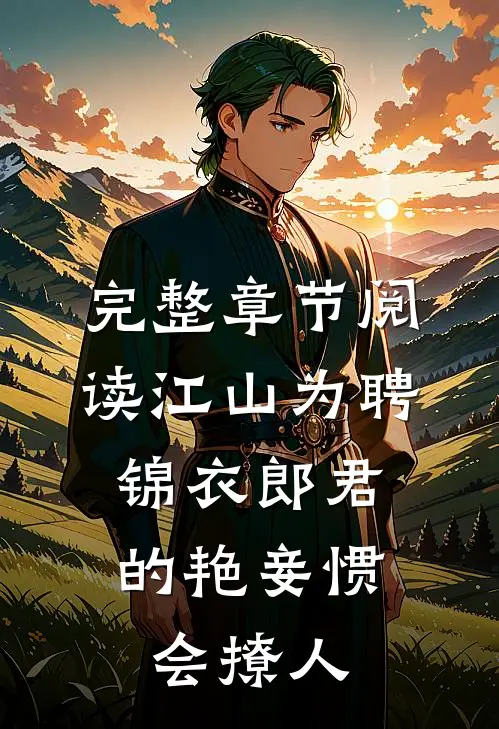 完整章节阅读江山为聘：锦衣郎君的艳妾惯会撩人