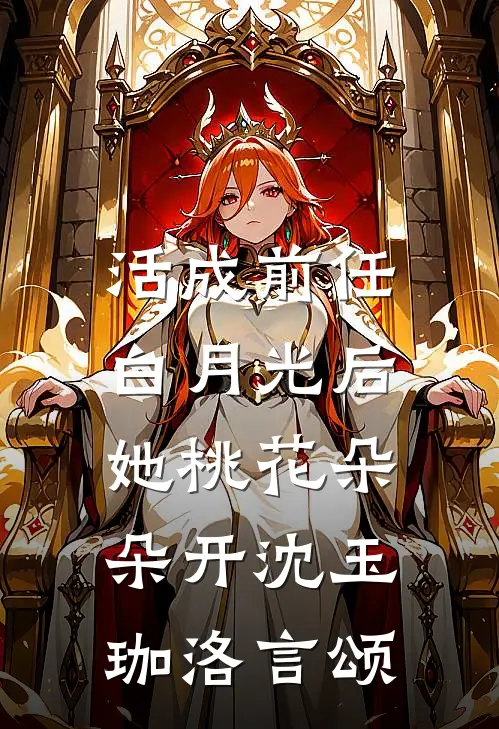 活成前任白月光后，她桃花朵朵开沈玉珈洛言颂