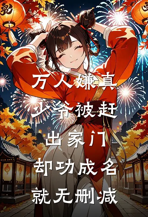 万人嫌真少爷被赶出家门，却功成名就无删减