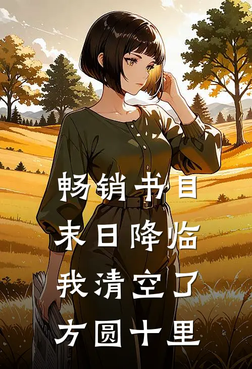 畅销书目末日降临：我清空了方圆十里