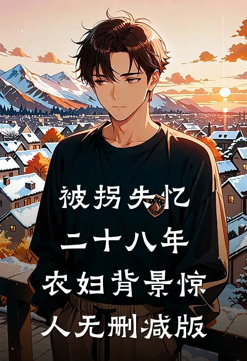被拐失忆二十八年，农妇背景惊人无删减版