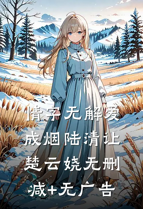 情字无解爱成烟陆清让楚云娆无删减+无广告