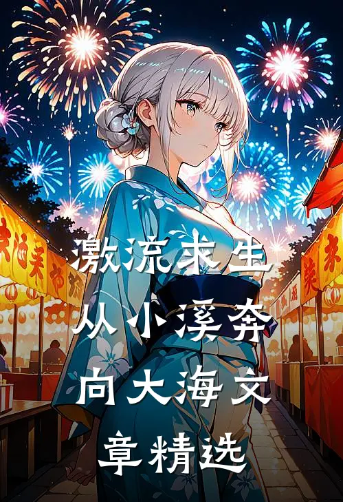 激流求生：从小溪奔向大海文章精选