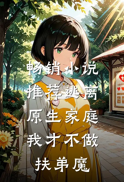 畅销小说推荐逃离原生家庭：我才不做扶弟魔