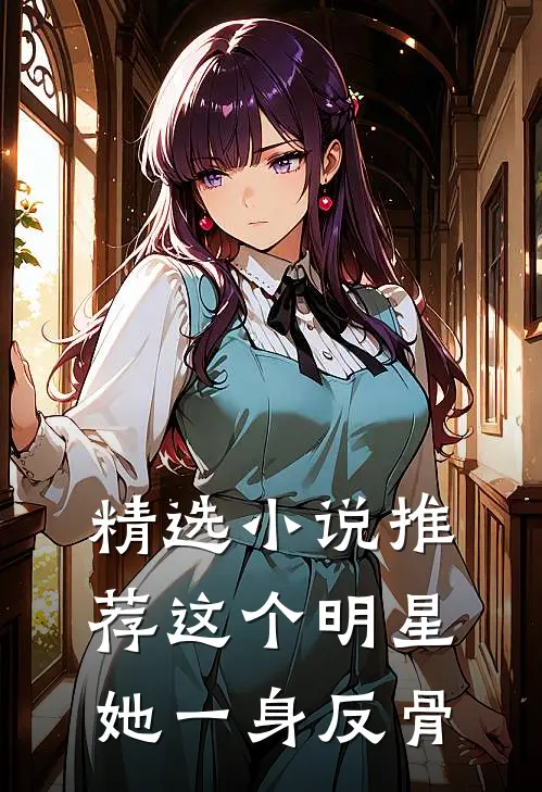 精选小说推荐这个明星，她一身反骨