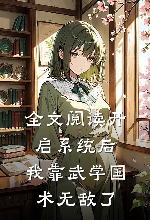 全文阅读开启系统后，我靠武学国术无敌了