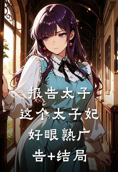 报告太子：这个太子妃好眼熟广告+结局