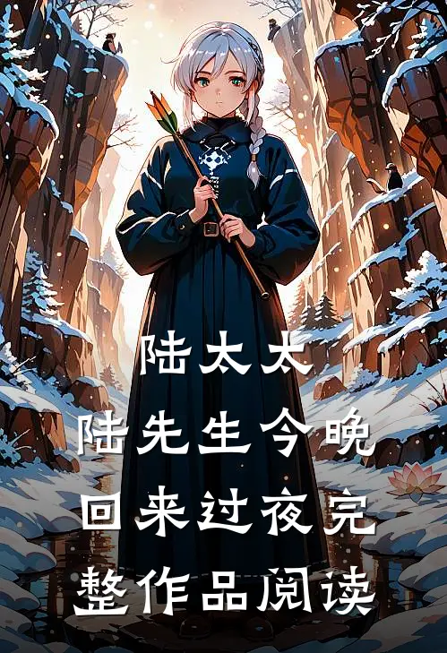 陆太太，陆先生今晚回来过夜完整作品阅读