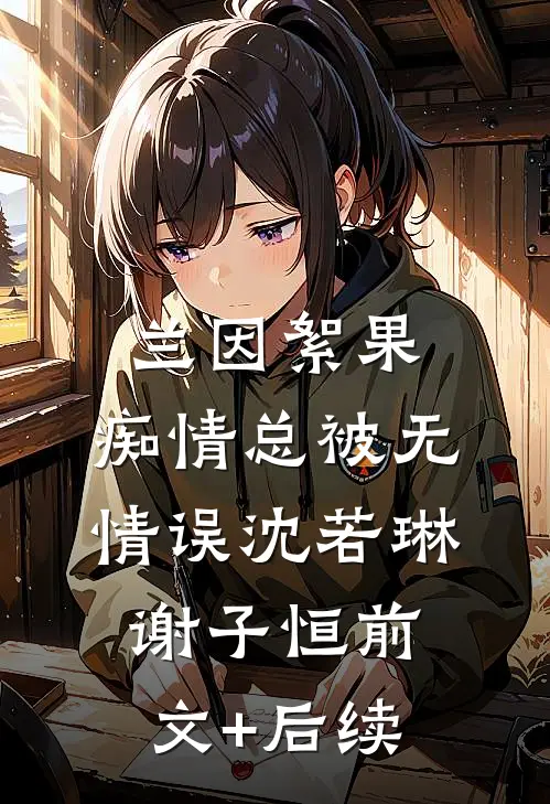 兰因絮果，痴情总被无情误沈若琳谢子恒前文+后续