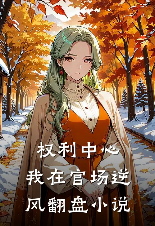 权利中心：我在官场逆风翻盘小说