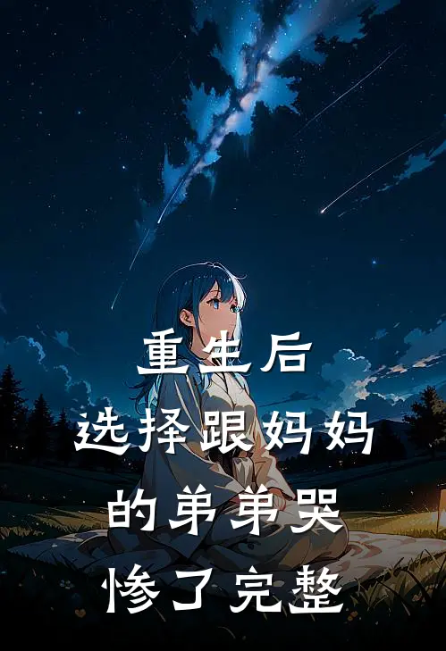 重生后，选择跟妈妈的弟弟哭惨了完整