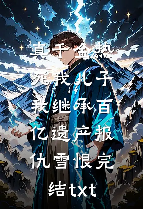 真千金热死我儿子，我继承百亿遗产报仇雪恨完结txt