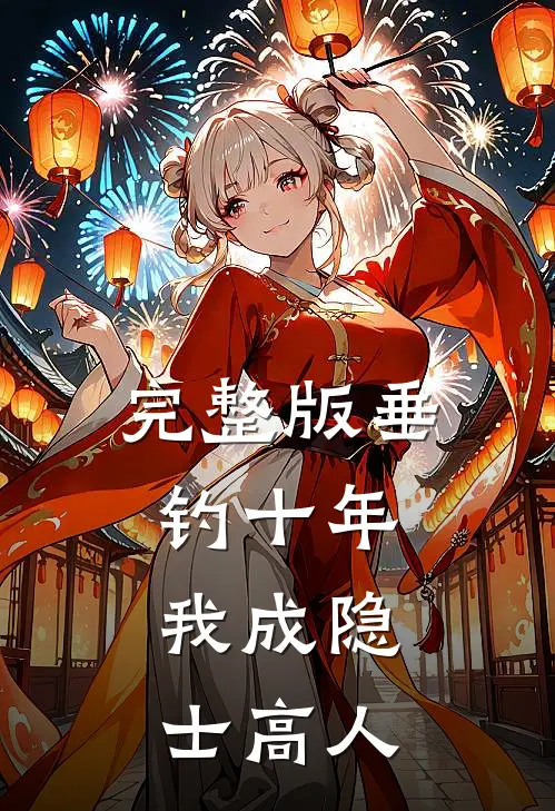 完整版垂钓十年，我成隐士高人