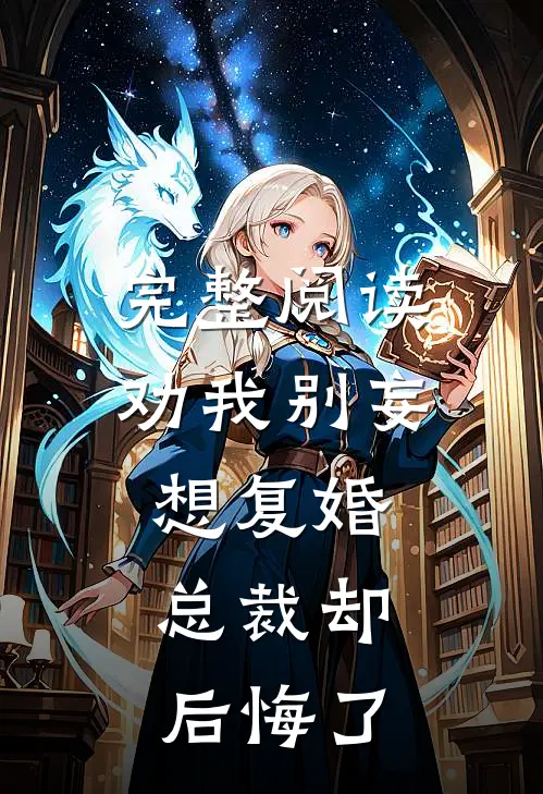 完整阅读劝我别妄想复婚，总裁却后悔了