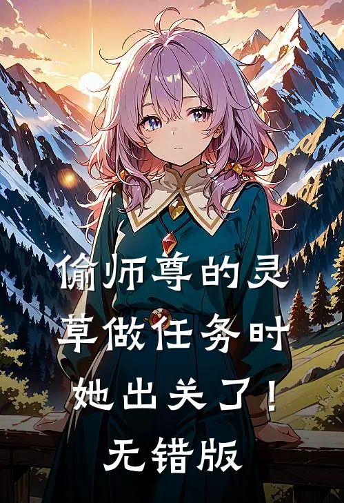 偷师尊的灵草做任务时，她出关了！无错版