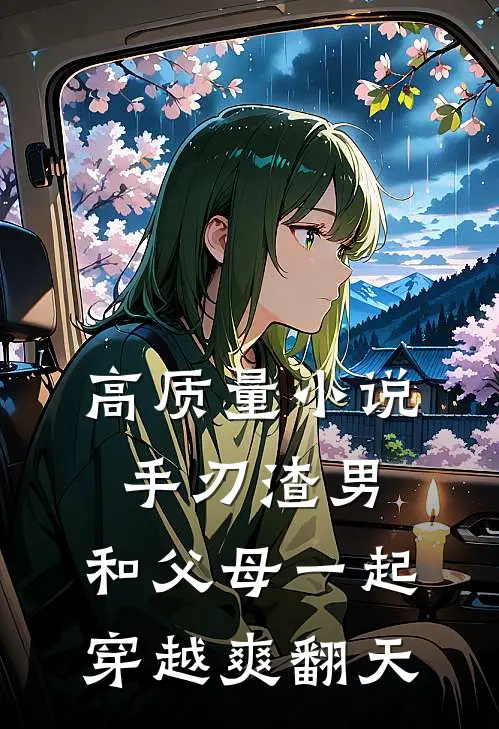 高质量小说手刃渣男，和父母一起穿越爽翻天
