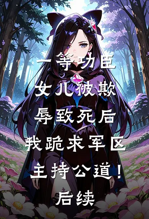 一等功臣女儿被欺辱致死后，我跪求军区主持公道！后续