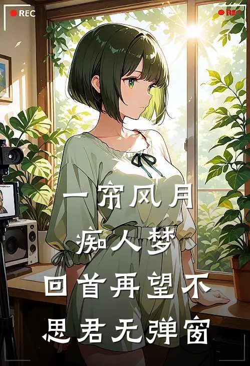 一帘风月痴人梦，回首再望不思君无弹窗