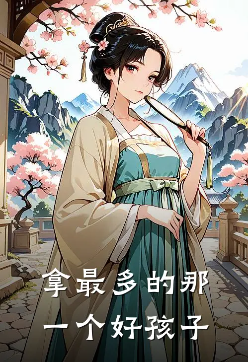 拿最多的那一个好孩子