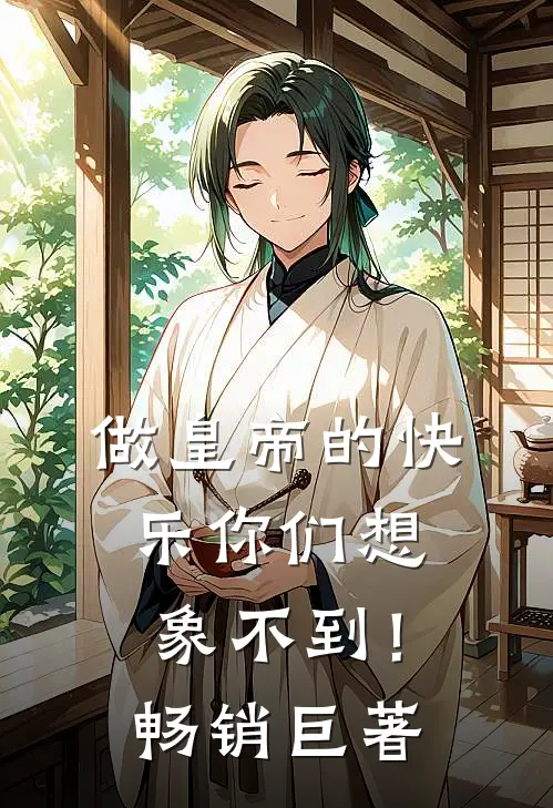 做皇帝的快乐你们想象不到！畅销巨著