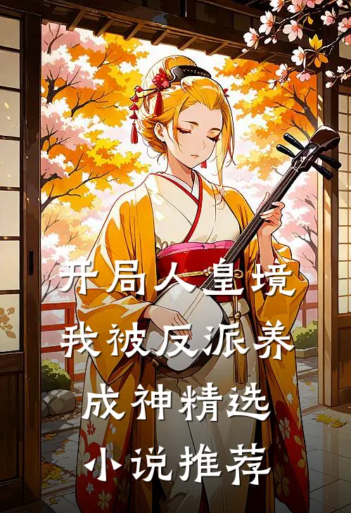 开局人皇境，我被反派养成神精选小说推荐
