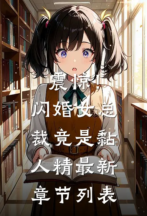 震惊！闪婚女总裁竟是黏人精最新章节列表