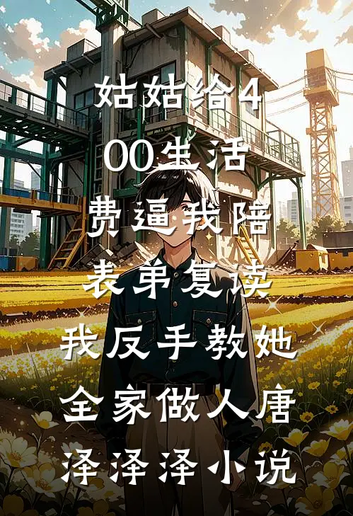 姑姑给400生活费逼我陪表弟复读，我反手教她全家做人唐泽泽泽小说