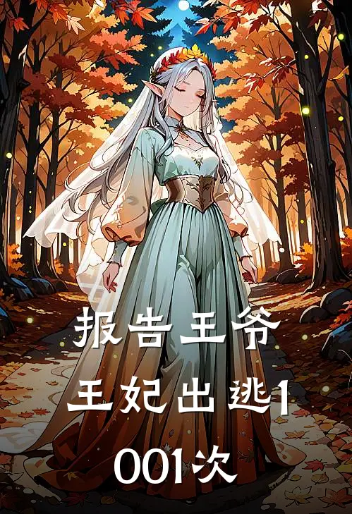 报告王爷，王妃出逃1001次