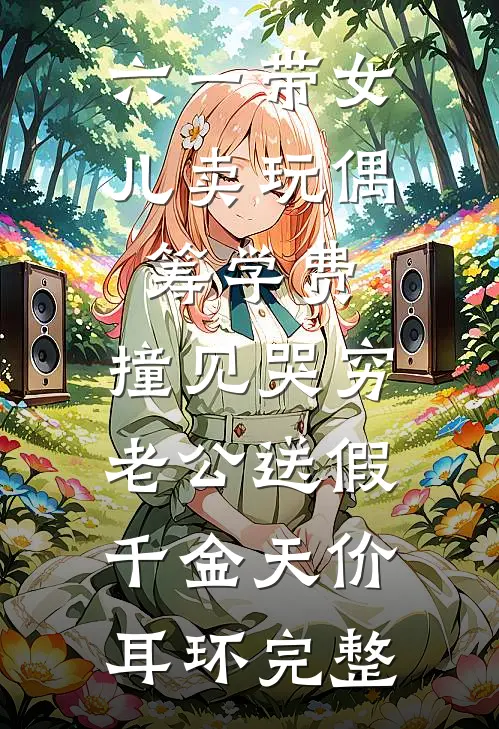 六一带女儿卖玩偶筹学费，撞见哭穷老公送假千金天价耳环完整