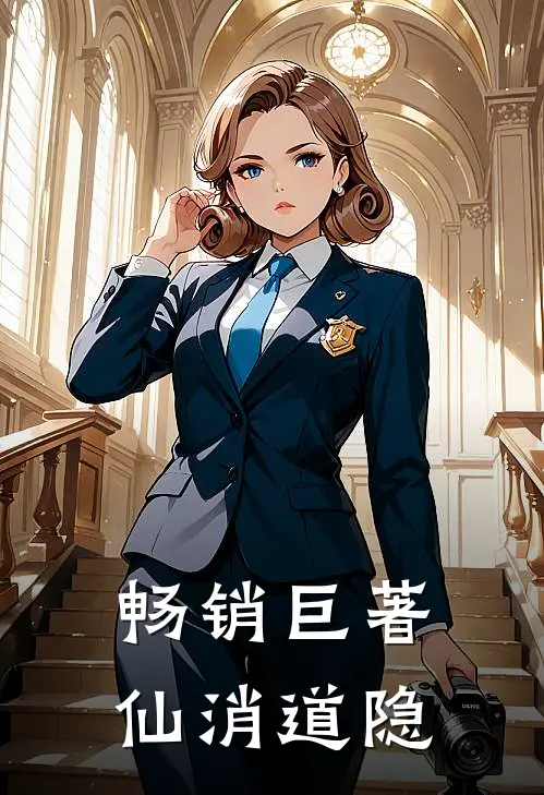 畅销巨著仙消道隐