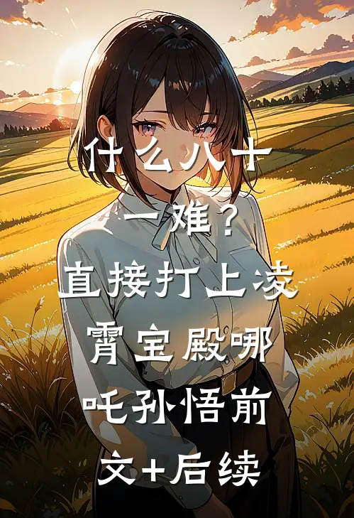 什么八十一难？直接打上凌霄宝殿哪吒孙悟前文+后续
