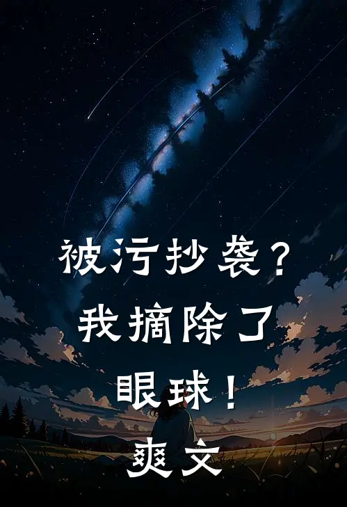 被污抄袭？我摘除了眼球！爽文