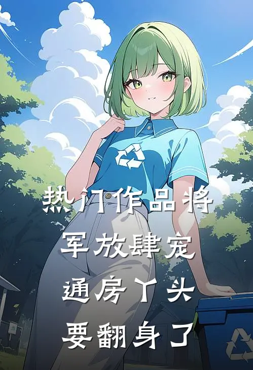 热门作品将军放肆宠，通房丫头要翻身了