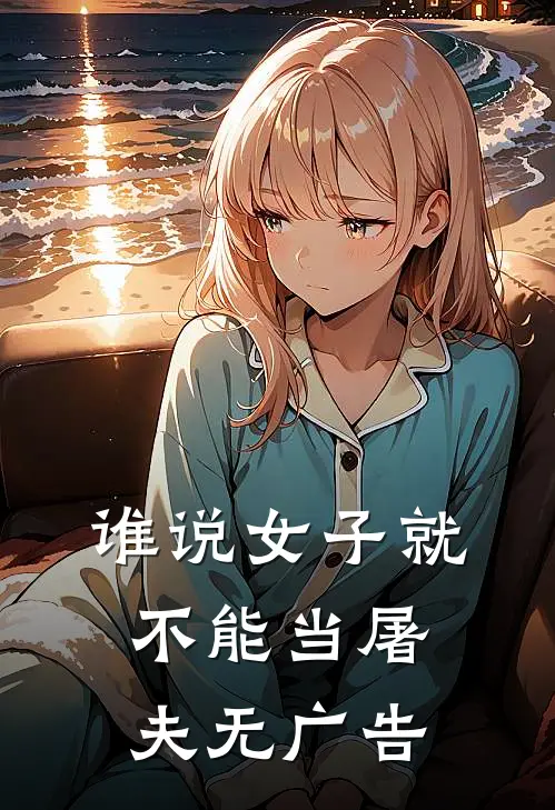 谁说女子就不能当屠夫无广告