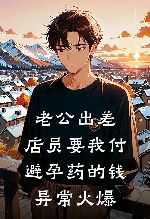 老公出差，店员要我付避孕药的钱异常火爆