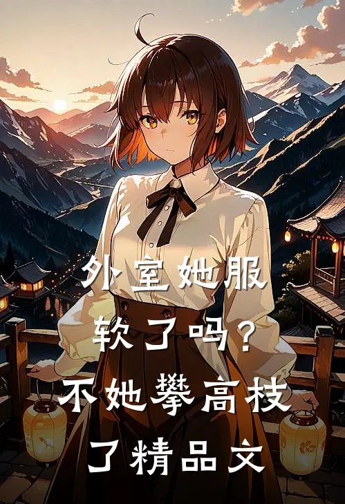 外室她服软了吗？不，她攀高枝了精品文