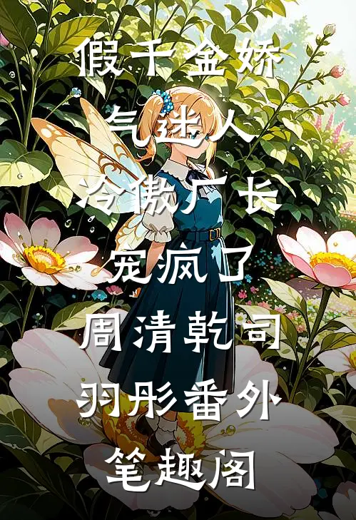 假千金娇气迷人，冷傲厂长宠疯了：周清乾司羽彤番外笔趣阁