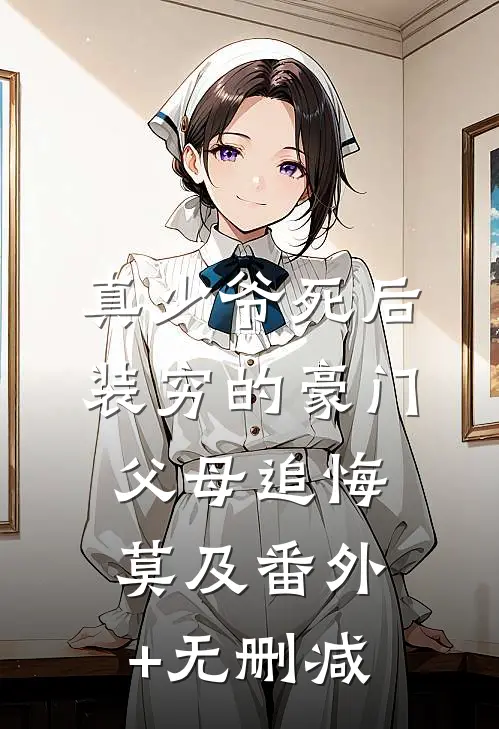 真少爷死后，装穷的豪门父母追悔莫及番外+无删减