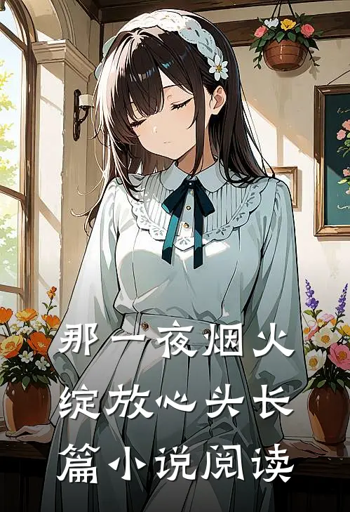 那一夜烟火，绽放心头长篇小说阅读