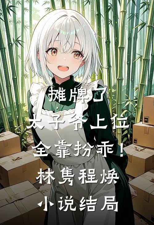 摊牌了，太子爷上位全靠扮乖！林隽程焕小说结局