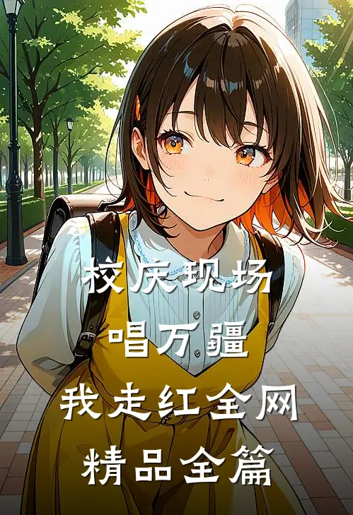 校庆现场唱万疆，我走红全网精品全篇