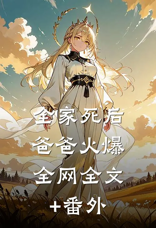 全家死后，爸爸火爆全网全文+番外