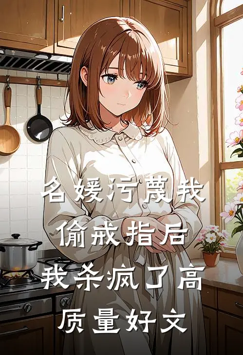 名媛污蔑我偷戒指后，我杀疯了高质量好文