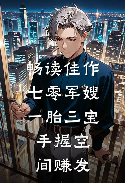 畅读佳作七零军嫂一胎三宝：手握空间赚发