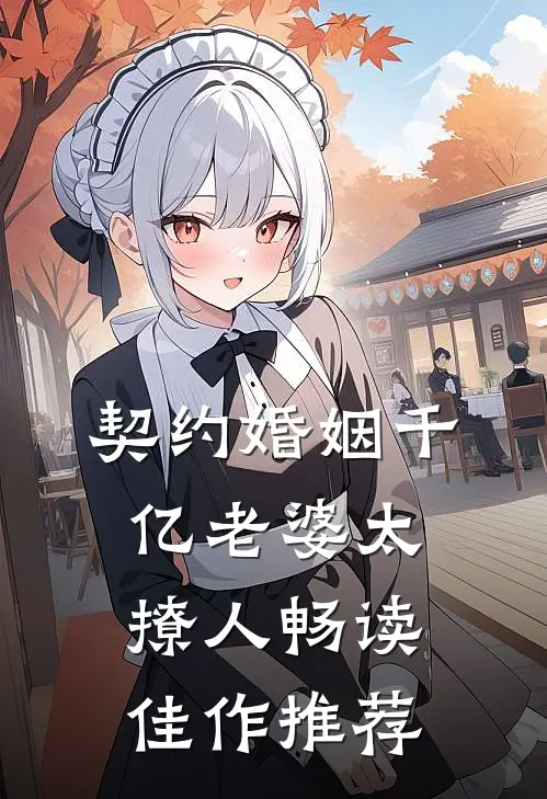 契约婚姻千亿老婆太撩人畅读佳作推荐
