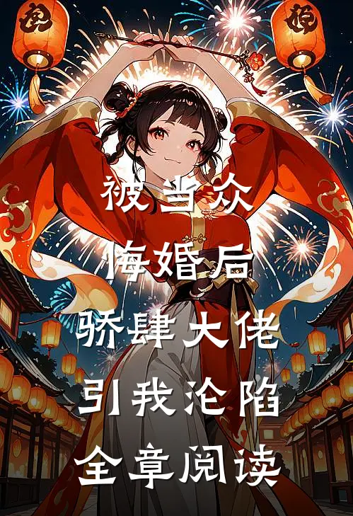 被当众悔婚后，骄肆大佬引我沦陷全章阅读